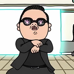 Mashup PSY X YOASOBI = Gangnam Aidoru (강남 아이돌)