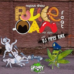 Najcus Show Feat. Mr. Slim - Police Man - DJ Pipes Hands In The Air Remix