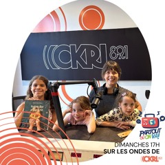 Partout où on va - Faire La Popote