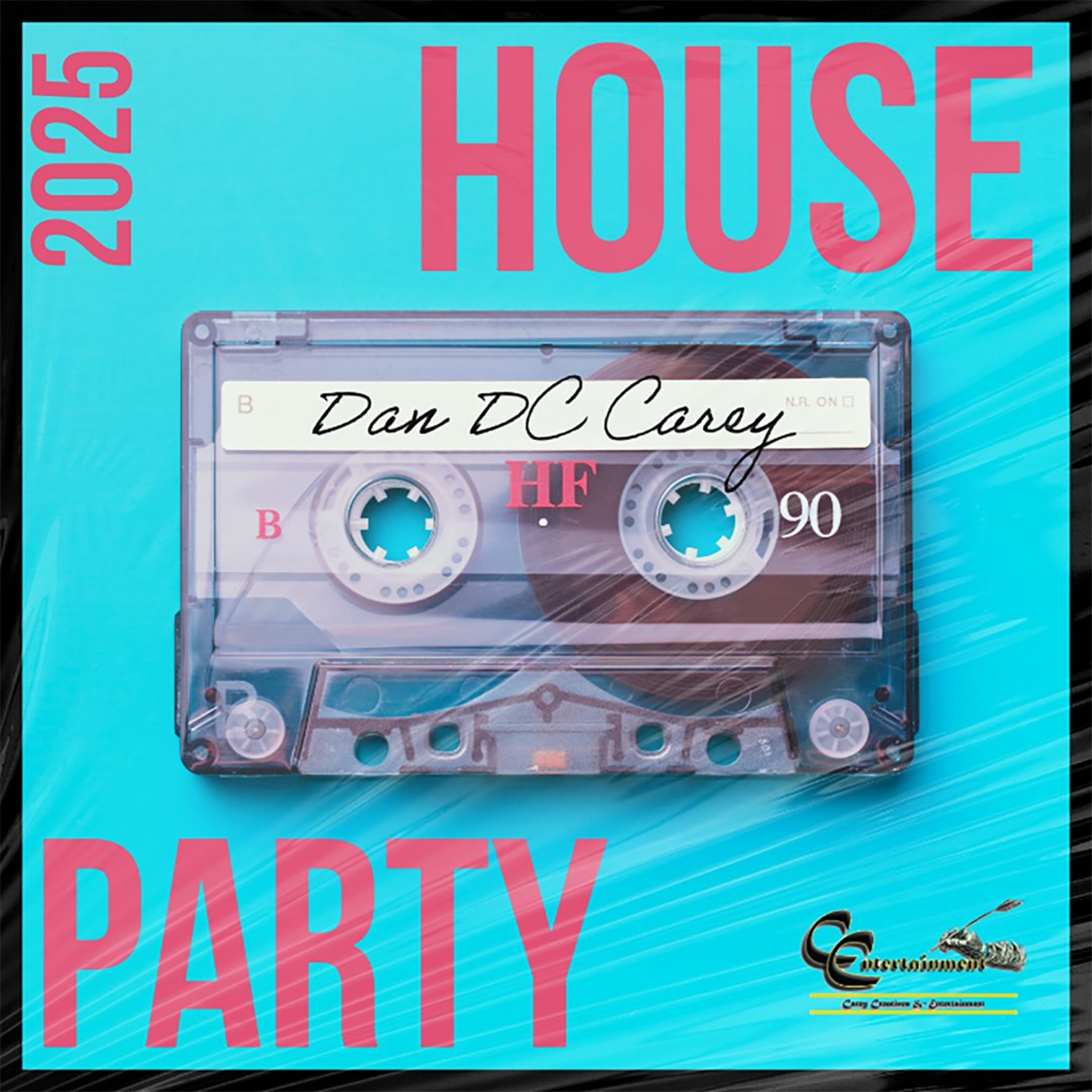Lost N U Tech House Mix episode artwork