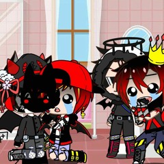 The Boys Messin around again, (Come put of that bathroom meme)