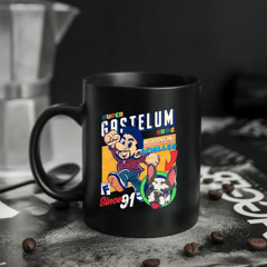 Super Gastelum Bros Introducing A New Playable Characteri Achilles Mug