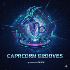 ALEXANDRO BRUTAL - Capricorn Funky House SET