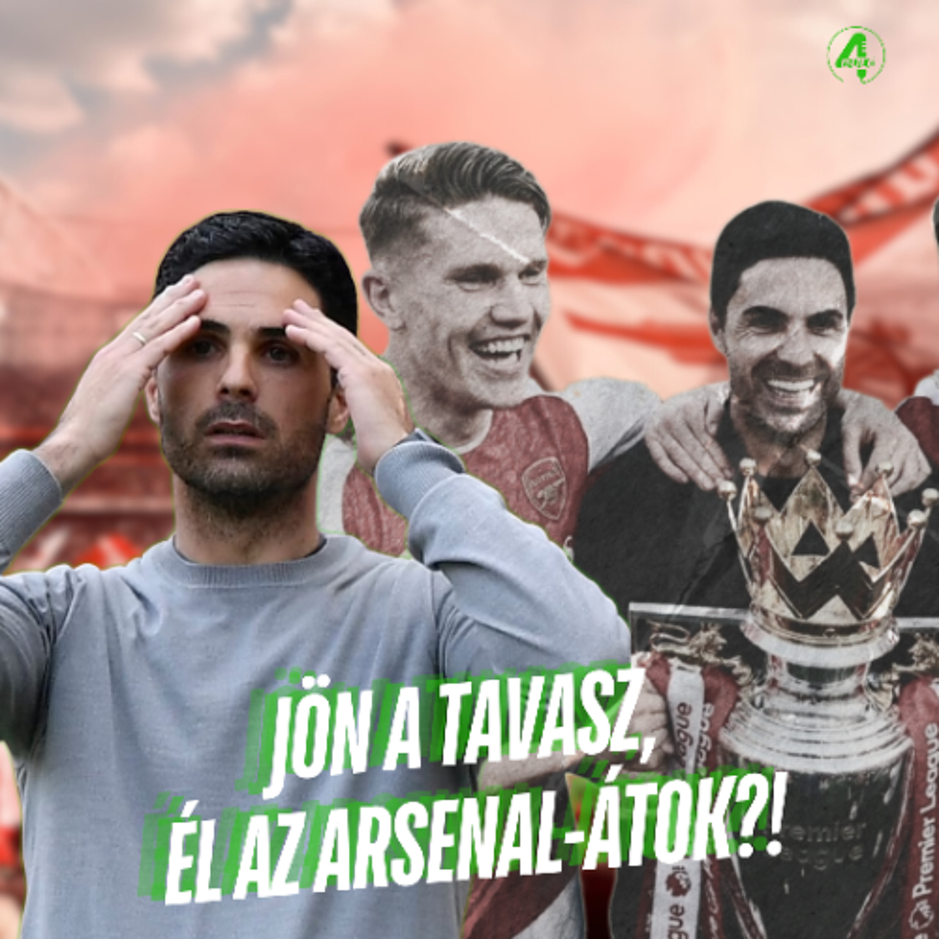 Jön a tavasz, él az Arsenal-átok?! | Kötelező 4duló | S02E24 episode artwork
