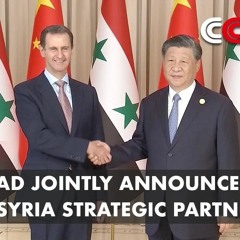 Syria-China partnership signals defeat for USA’s regional domination war