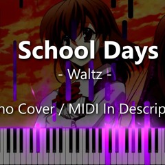 Waltz (School Days) [ MIDI / MP3 ]