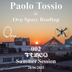 PT @ Oru Space Rooftop - Trinco Summer Session 002 28:06:25