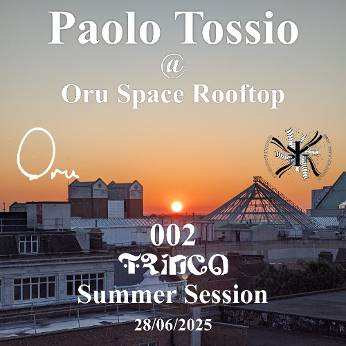 PT @ Oru Space Rooftop - Trinco Summer Session 002 28:06:25