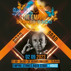 DJ Brad - The Empire Strikes Back