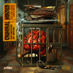 Chris Christopher & Ampichino feat. Clyde Carson - Criminal Minded