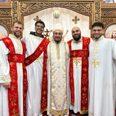 Shere ne Maria + Cemouti - Mina Awad, Mina Banoub, Abanoub Halim, Pishoy Mikhail