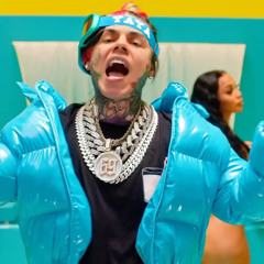 6IX9INE - SNAKE ft. G-Eazy, Lil Wayne, Tyga, Nicki Minaj (RapKing)