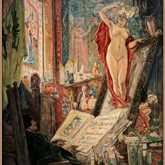 Lust At The Abbey (demonic voices version)