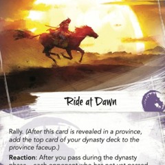 Episode 047 - A Short Ride at Dawn