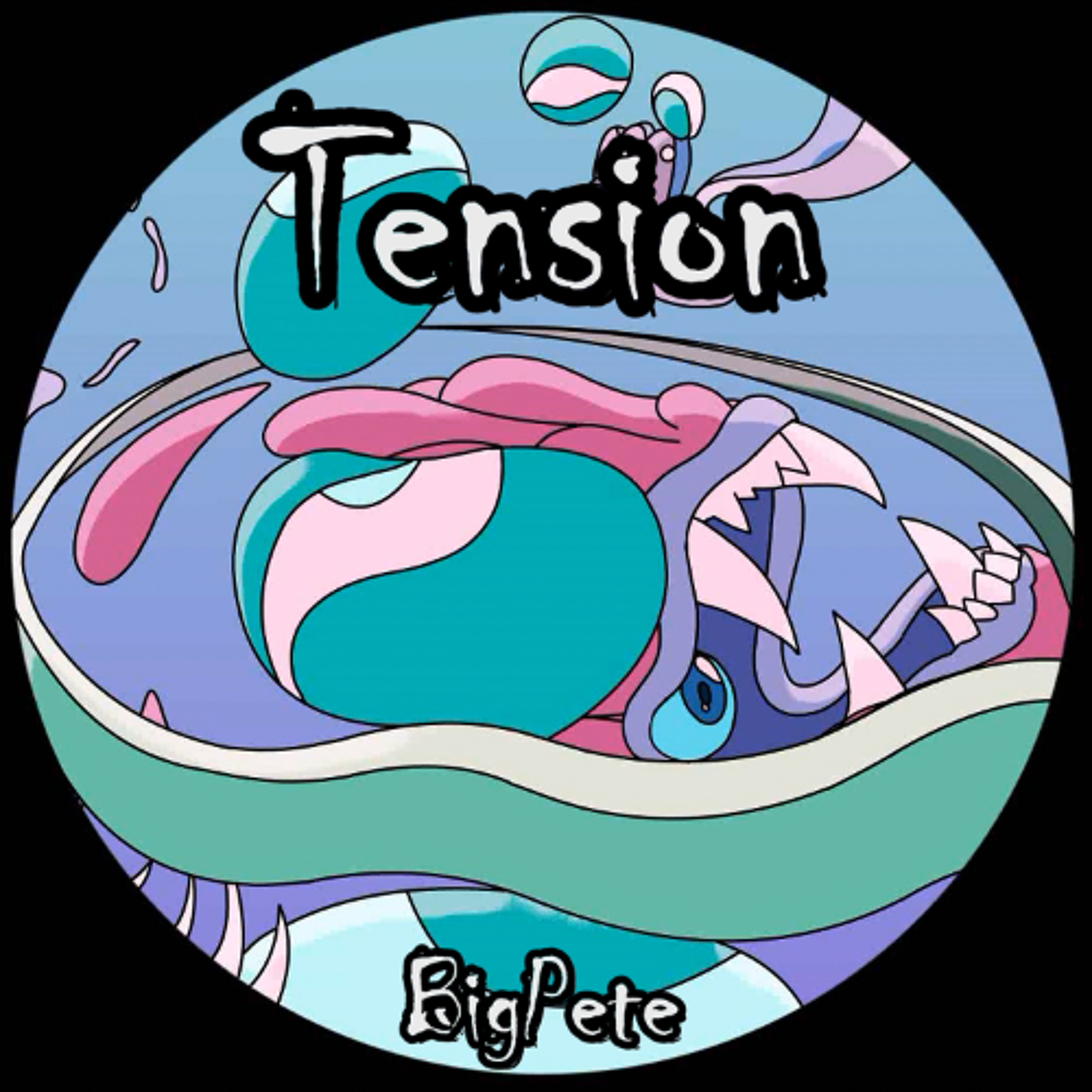 Tension episode artwork