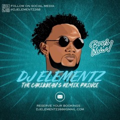 SKIN N BONEZ - DJ ELEMENTZ ( LIVE AUDIO )