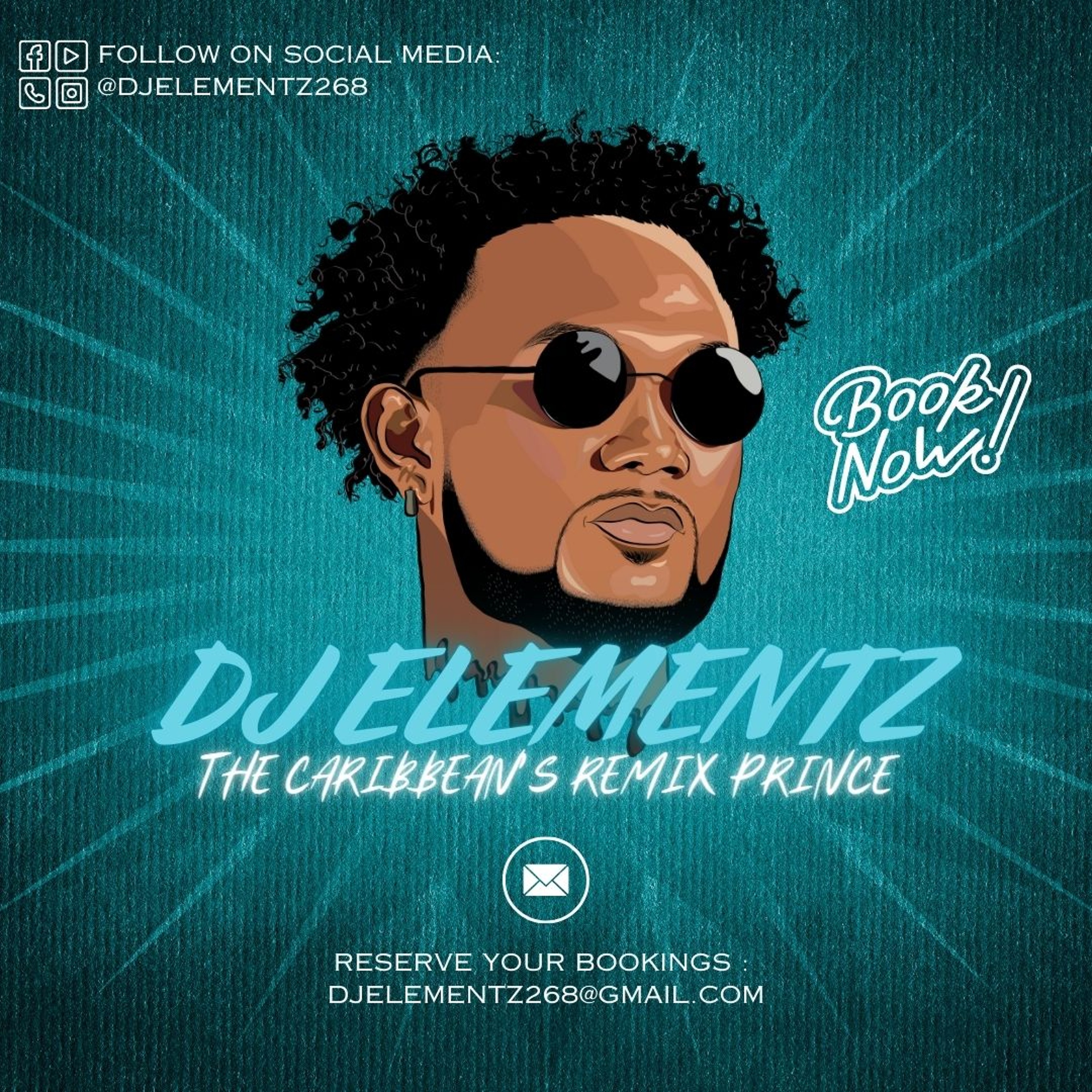 DJ ELEMENTZ\' PODCAST