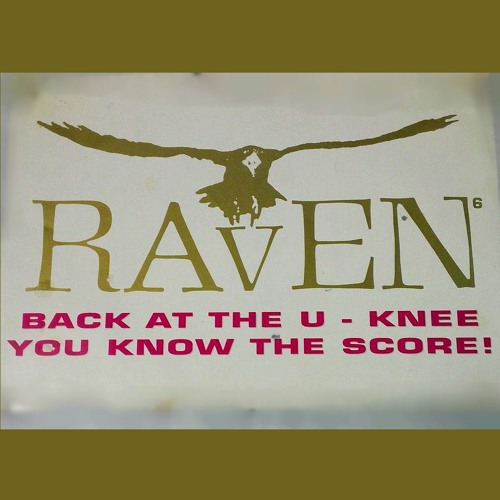 DJ Drew “Go With The Flow Vol. 1” Demo for Raven [March 1992]