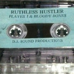 Player 1 & Bloody Bones - Pistol Point Blank 1994