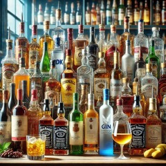 Liquor In My Liver