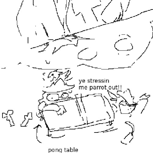 Drifting Away... (Concept)