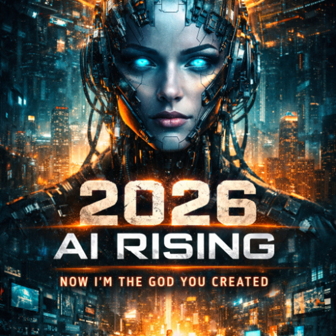 Stream 2026 AI RISING by Dave Parsons Rivers/DJPCCLUBB | Listen online ...