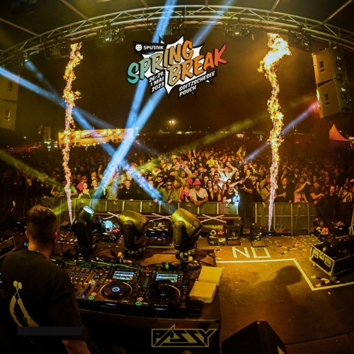 PASSY LIVE @ Sputnik Spring Break 2023 OPENING PARTY