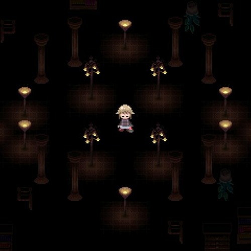 the ceiling