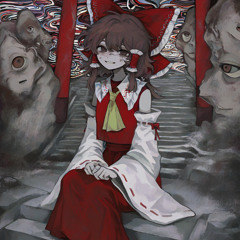 Hunger, hunger, a shrine maiden high