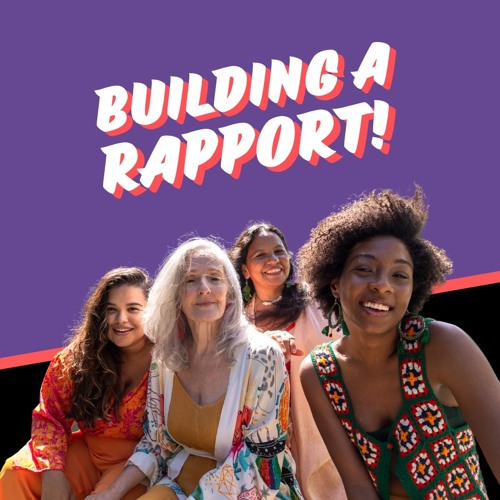 Building A Rapport Self Help PLR Female Audio Sample