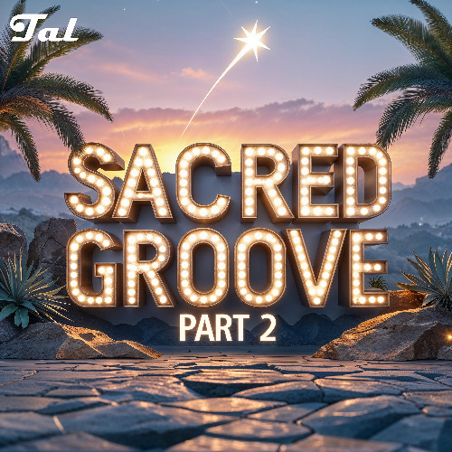 Sacred groove part 2 - Release Version