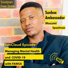 Mocumi interviews social worker and therapist, Janine Van Den Heever