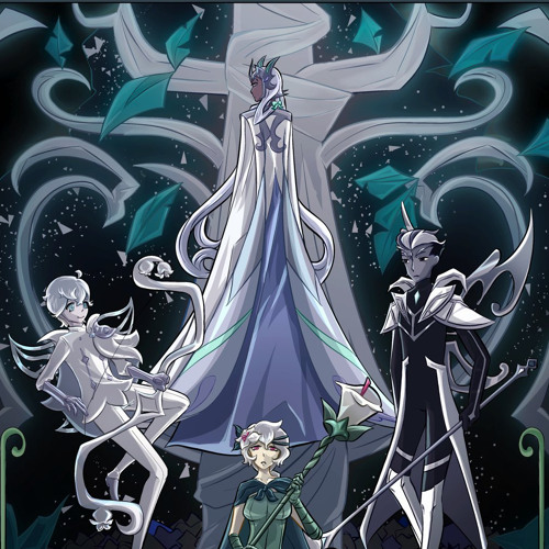 Cookie Run Kingdom OST: Secret of the Silver Kingdom Music Extended | White Lily Cookie Updated