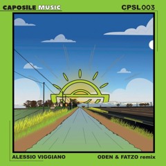 PREMIERE: Alessio Viggiano - Astral Impact [CPSL003]