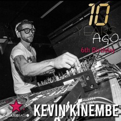 10 Years Ago Birthday @ Galaxie Radio - 21 - 03 - 2021 - Part 3 - Kevin Kinembe