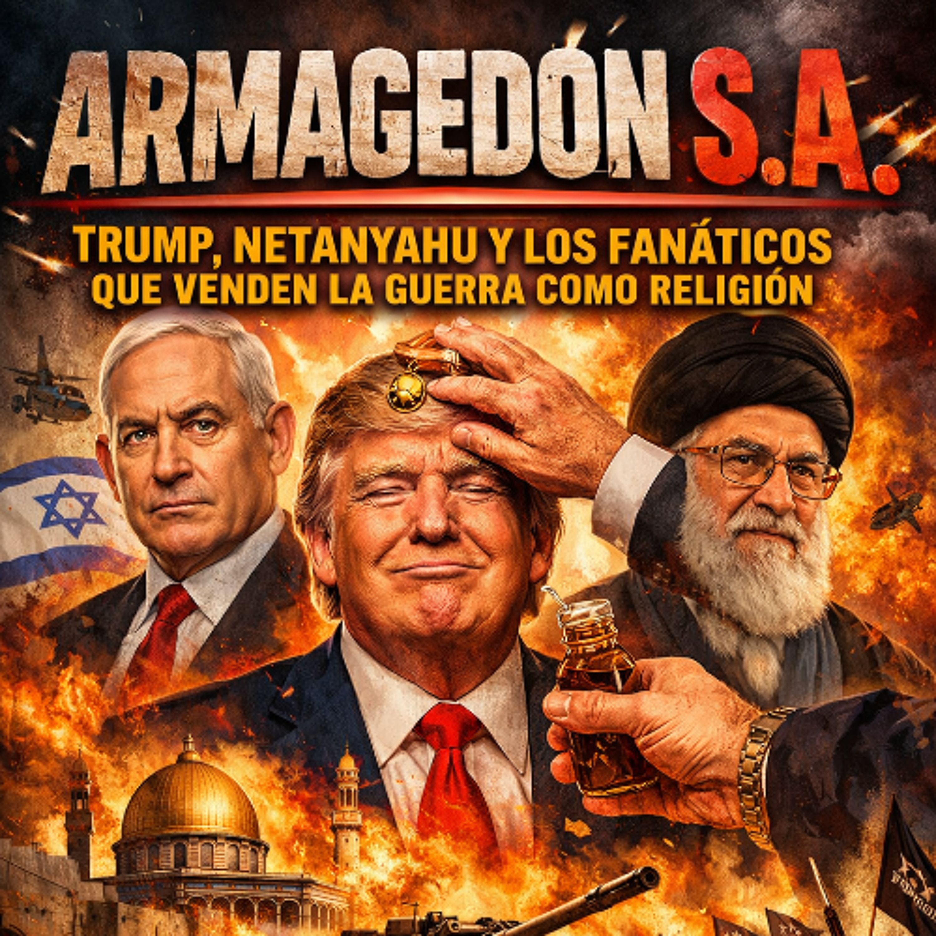 Portada de El ChupaCast