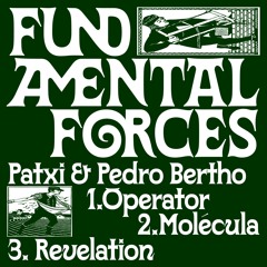 Fundamental Forces EP