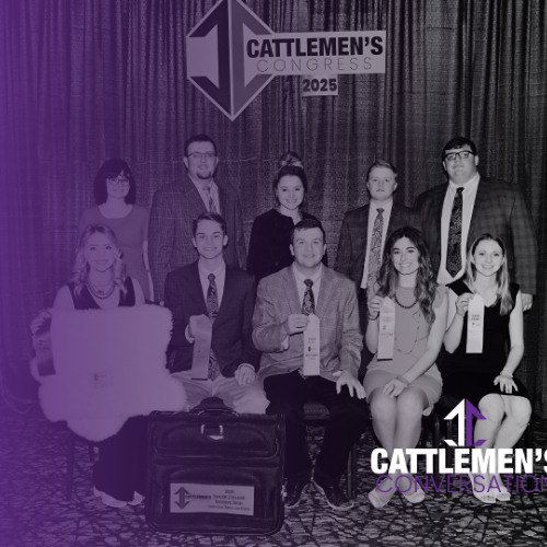 Cattlemen's Conversation | Livestock Judging Contest