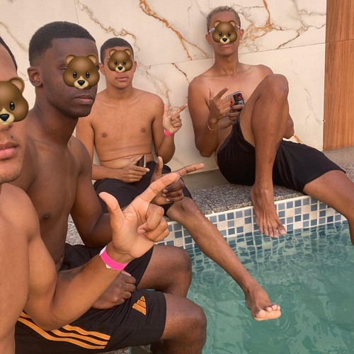 MC Cabelinho - Bala e Fogo ft. Teto  (( SPEED UP + GRAVE ))