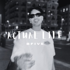 Bfive - DJ set @Actual Life, Gran Via - Madrid 2024