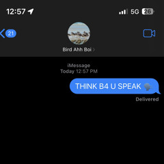 B4USPEAK (1melih)