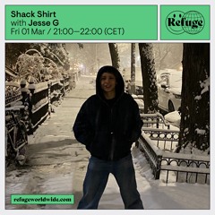 Shack Shirt - Jesse G - 01 Mar 2024