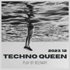 2023 연말 테크노 믹스(이태원 안가도 됨) | DJ BEENARY TECHNO MIXSET