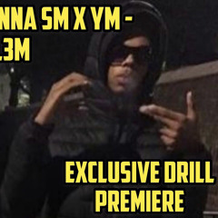 #MHG Y.S1 X #HUNNA SM X YM - PROBL3M (Official Audio) Prod By M2K | @ExclusiveDrill