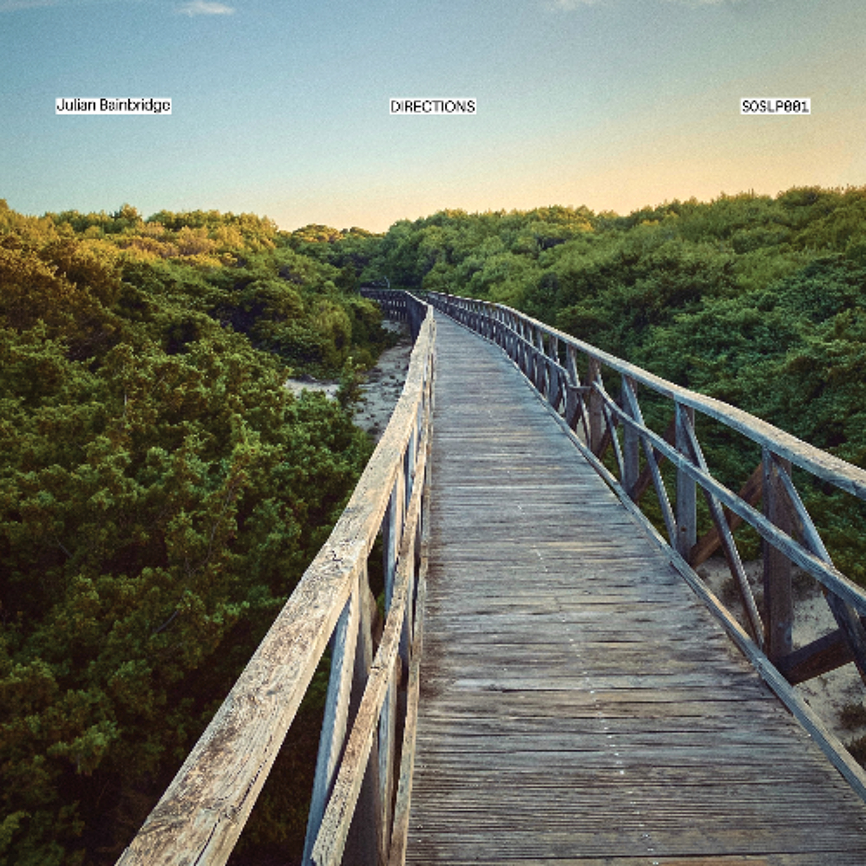 PREMIERE : Julian Bainbridge - A Whole Day (Flight Mix) episode artwork