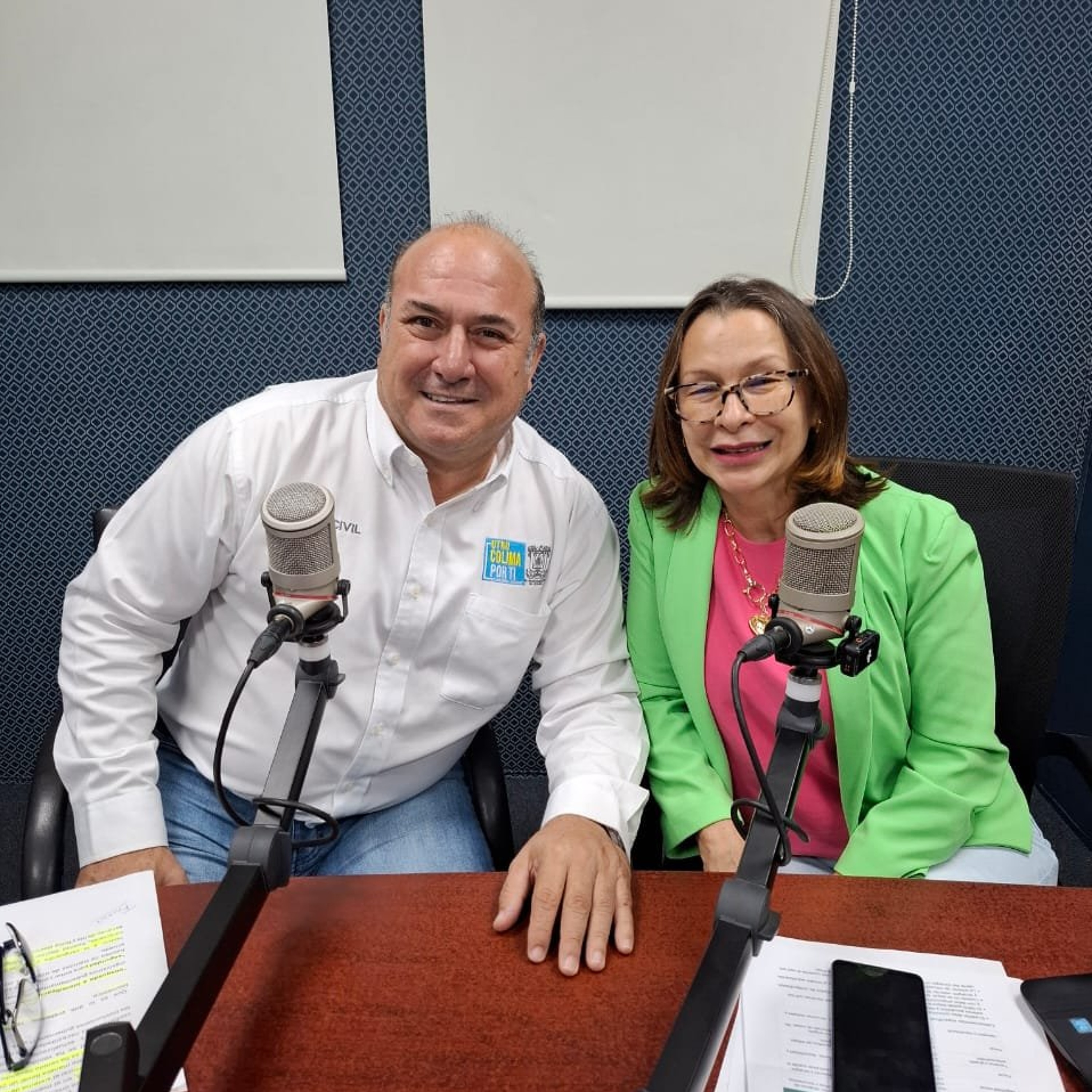 Registro civil de Colima inicia toma de datos biométricos episode artwork