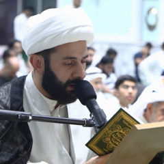 دعاء أهل الثغور | الشيخ مهدي الهزيم