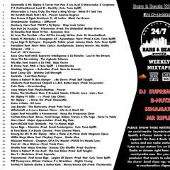 Bars & Beats Weekly #76  (7-14-2023)