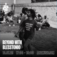 Beyond with Blesstonio - Aaja channel 2 - 07 10 25