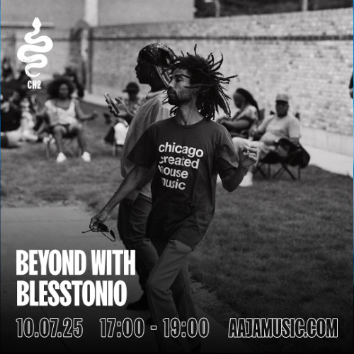 Beyond with Blesstonio - Aaja channel 2 - 07 10 25